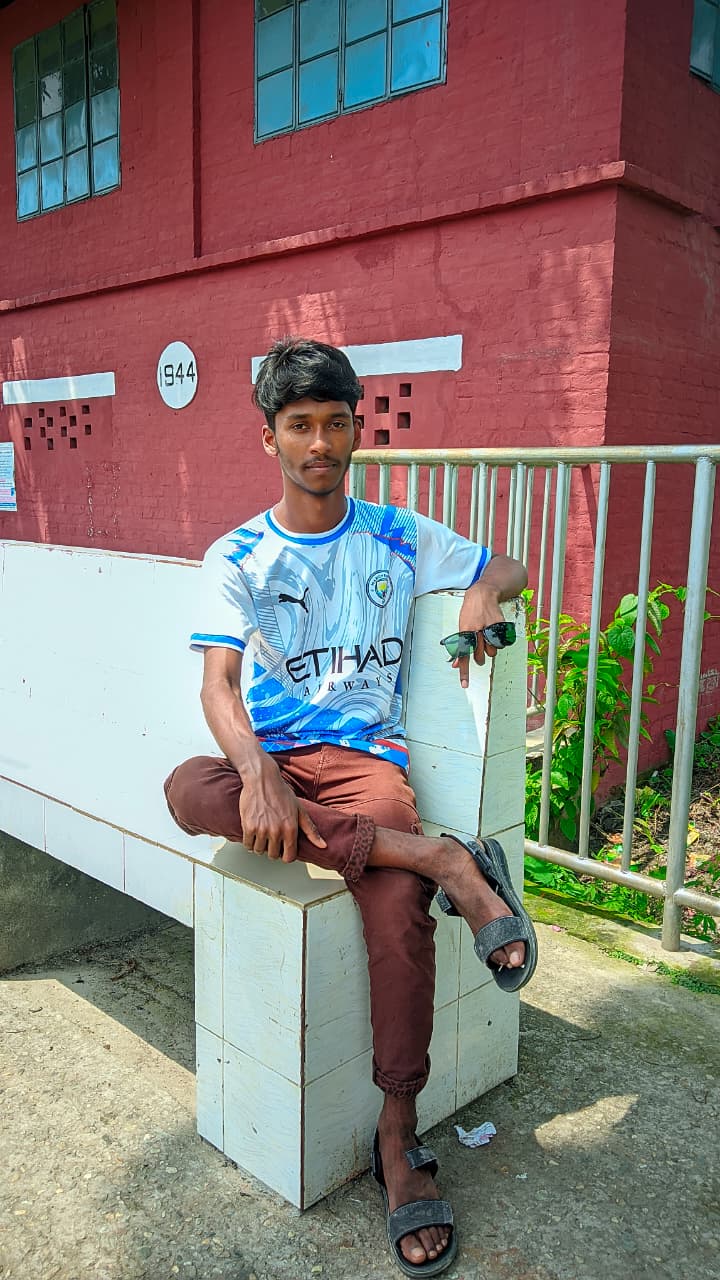 Alif Al Mamun (Ashik)